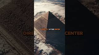 TIME TRAVEL AT THE PYRAMIDS?