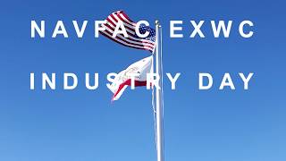 NAVFAC EXWC INDUSTRY DAY Dec 10th 2019