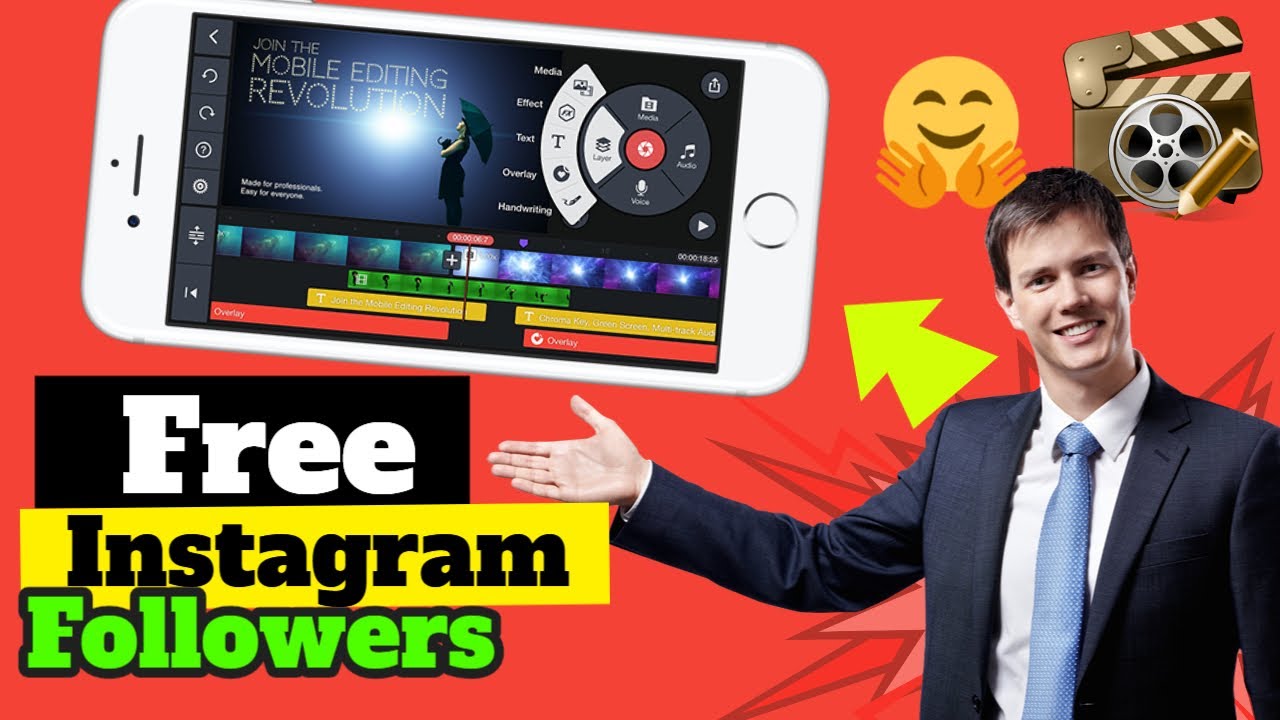 Free Instagram Followers No Survey How To Get Real Instagram