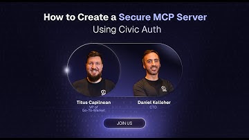 How to Create a Secure MCP Server in the Real World - A Developer