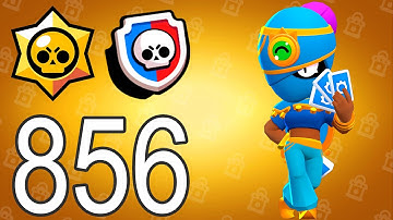 Brawl Stars - Gameplay Walkthrough Part 856 - Power League - Iris Tara (iOS, Android)