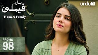 Hamari Family | Tomorrow Promo 98 | Turkish Drama | Sahipsizler screenshot 4