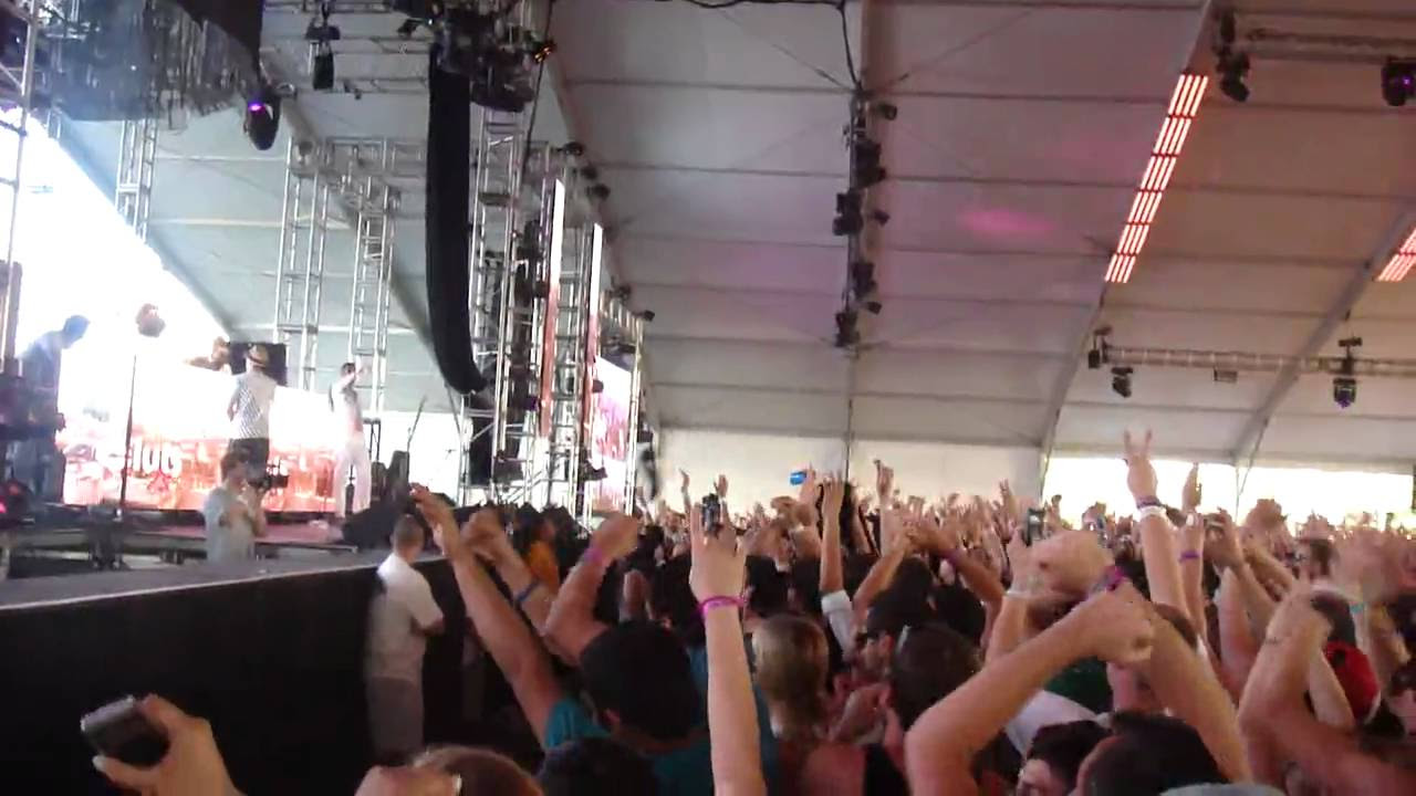 CLUB 75 Live @ COACHELLA 2010 Closing Set