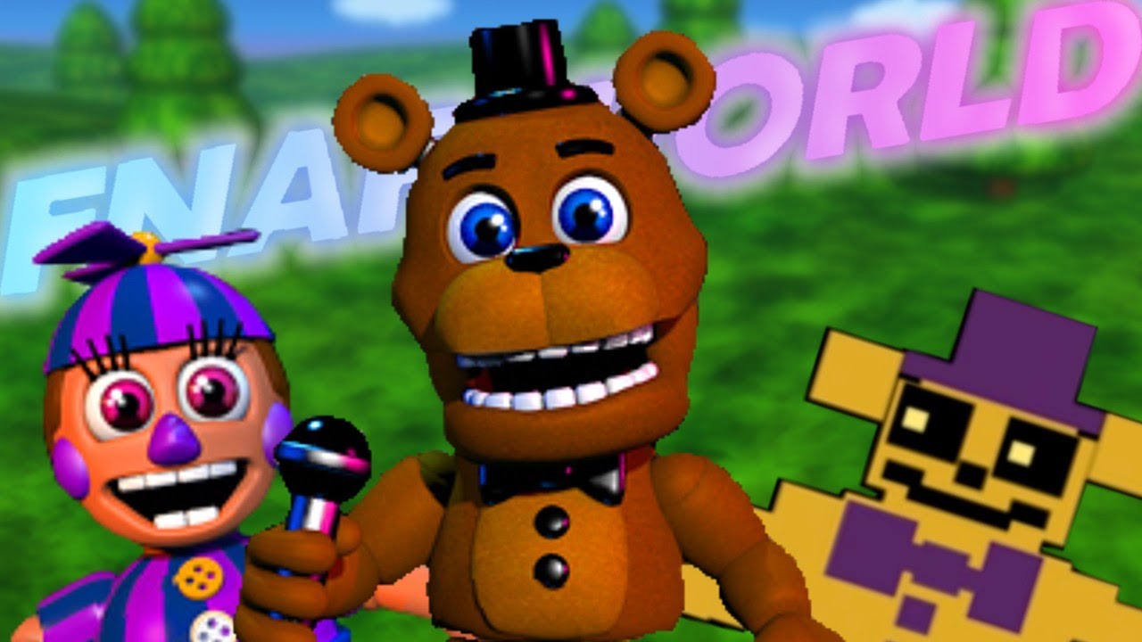 play fnaf world full game free play fnaf world full game free