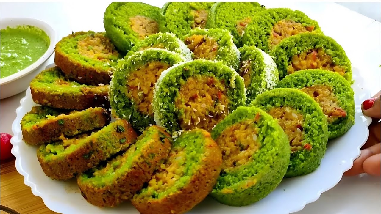 गारंटी है एक खाकर रुक नहीं पाओगे,कहोगे पहले क्यों नहीं बताया | Easy Snack Recipe patta gobhi recipe