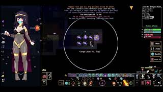 Demonstrating flame rune and kinetic slash + flame blade.