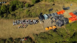 Pendakian Gunung Prau || Tim Utusan Khusus Presiden Bidang Pariwisata Bersama Tiga Dewa Adventure ‼️