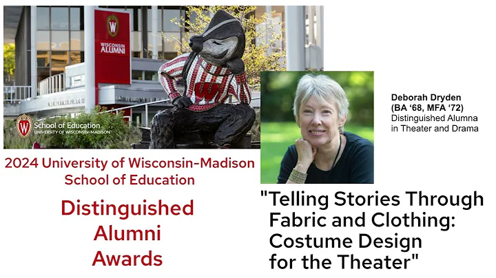 2024 Distinguished Alumni Awards - Deborah Dryden