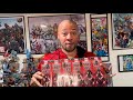 Marvel Heroclix Spider-Verse Unboxing
