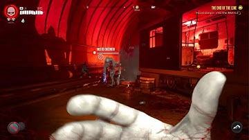 Which freak has the key? | Easy Kill | The end of the line | Dead Island 2