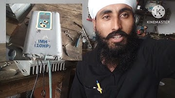 AC/DC VFD controller parameters setting Power pump AC/DC DC/AC setting Krna learn #Shaktipumpsating