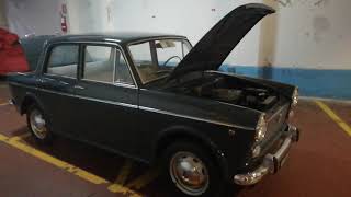 Fiat 1100 D (1964)