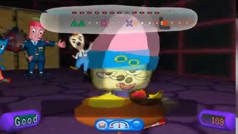 PaRappa 2 Modding: Babies Can