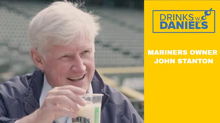 Drinks With Daniels: John Stanton