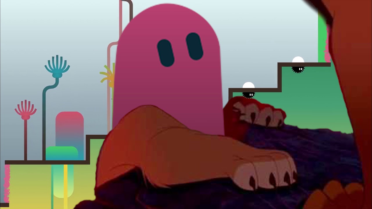 IBB AND OBB - Let’s Play 🎮 coop walkthrough (HollaLauren Gaming)