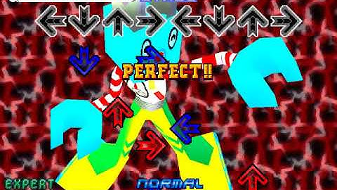 DDR USA: PARANOiA MAX (DIRTY MIX) (EXPERT DOUBLE)
