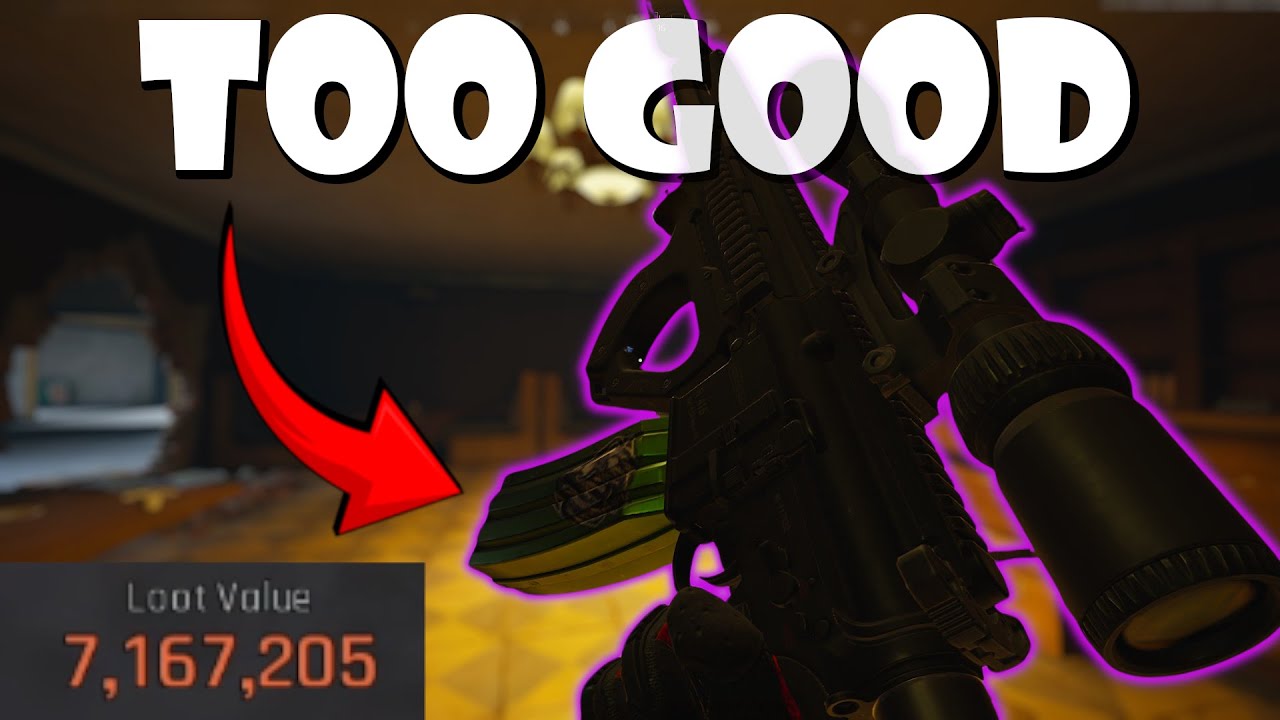 Вот как я легко заработал 7 миллионов в Arena Breakout Infinite.