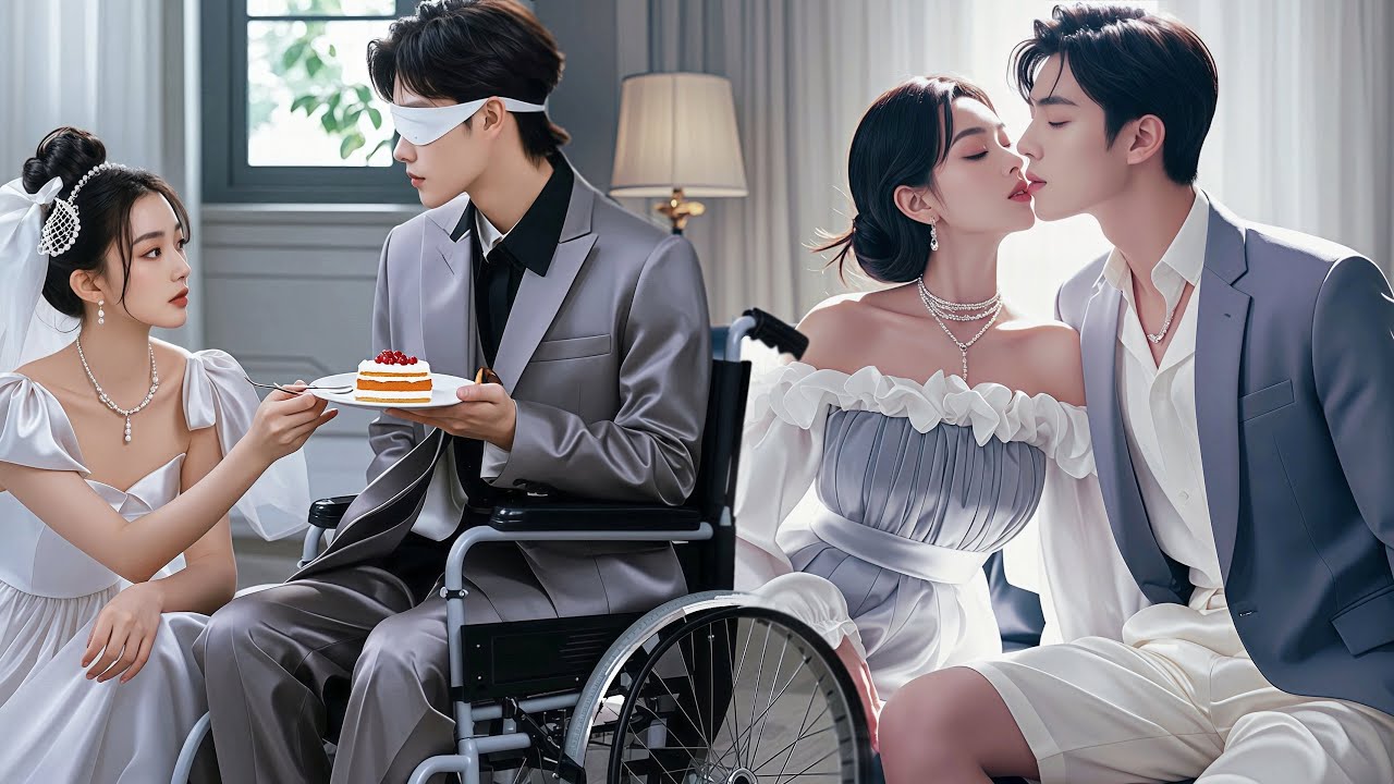 Une mère marie sa cadette à un homme dans le coma. Un baiser réveille le CEO endormi depuis 3 ans !