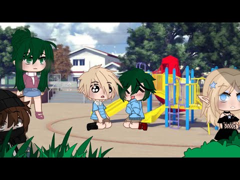 Deku can sing? (Childhood AU) (Not my audio/ not og)