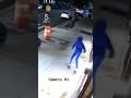 ‘Road rage’ incident leads to car smashing through building wall and pedestrian being hit | 5 News