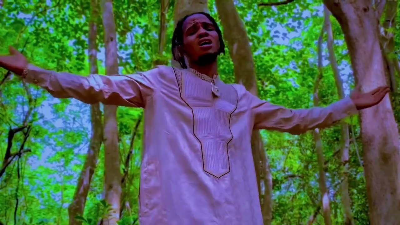 ENFANT CAMARA 🇬🇳clip 🎬PETIT OUSTE 2026