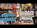 Vlogmas Day 11: Melbourne Movie Market