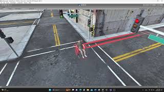 EOG (Electrooculography) based simple game interface