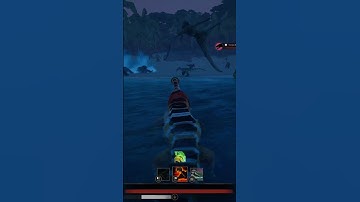 Path of titans: Fear the water part 9 million.