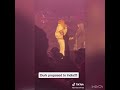 Lil Durk proposing💍 to India (full video)