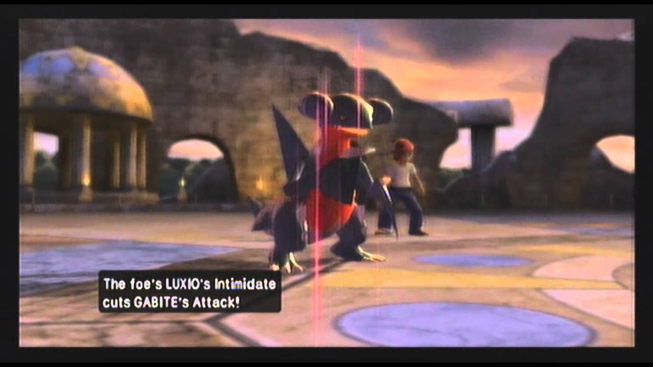 Pokémon Battle Revolution - VS Dusty (Sunset Colosseum Master)