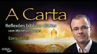 Ezequiel 45 - Reavivadospsp -   Pastor Michelson Borges