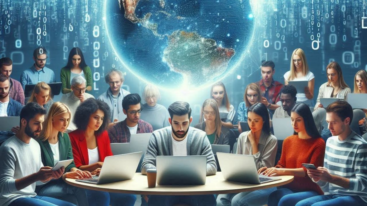 Networking Concepts | TryHackMe - Cyber Security 101 - YouTube