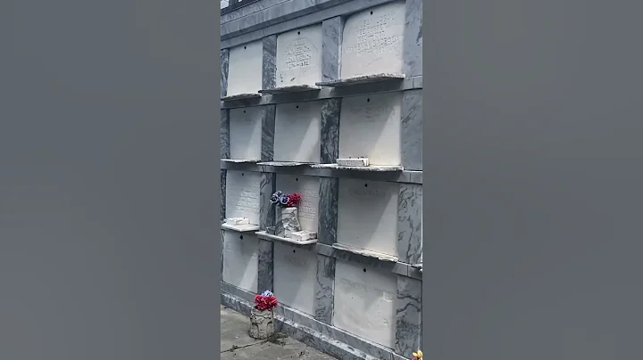 St. Louis Cemetery No. 3. | New Orleans Cemetery Tour | Free Tour | Coming Soon