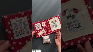 Minki Kim Needle Book: With DecoBob!