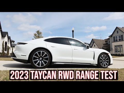 PORSCHE TAYCAN RWD