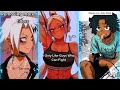 October My Hero Academia Tik Tok Compilation | bnha tiktok Helloween