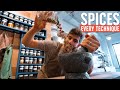 Learn Every Single Technique For Using Spices in One Dish