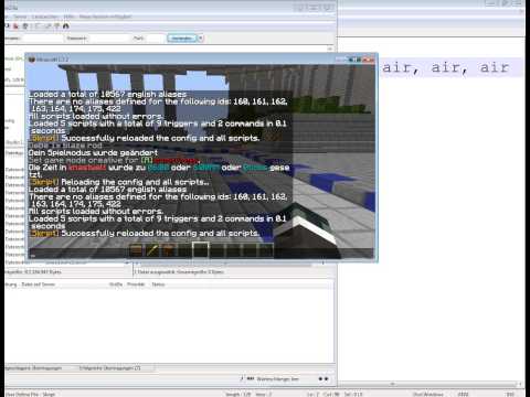Bukkit Plugins programmieren für Dummies. Tutorial Teil 9 (Crafting-Rezepte + Partikel)
