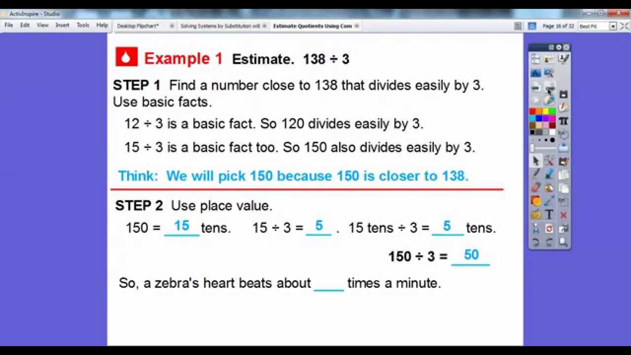 estimating-4-digit-addition-addition-by-urbrainycom-estimating-quotients-using-compatible