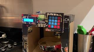 Roulette - Ode to Cardboard (DE2 Gizmo 2021)