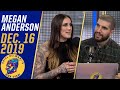 Megan Anderson opens up on mental health | Ariel Helwani’s MMA Show