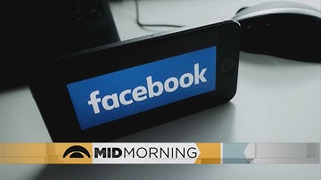 Facebook Shares Hit All-Time High