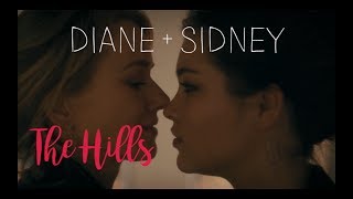 Jeandiane  Sidney  The Hills  Gypsy