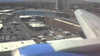 Southwest 737-300 Boise to Reno/Tahoe