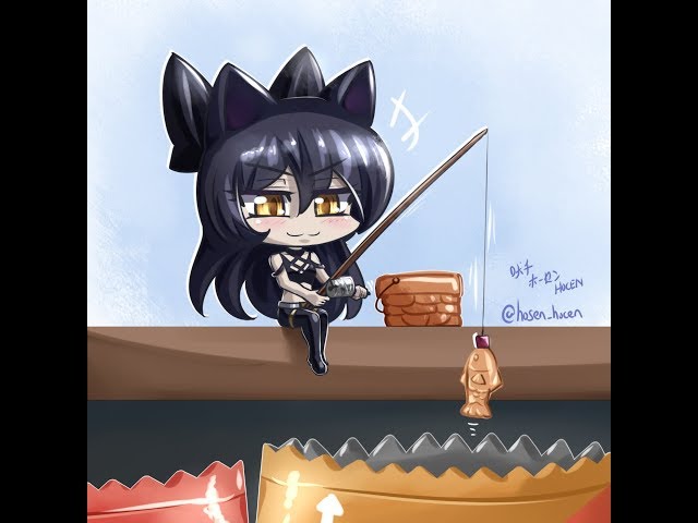 New Weapons Part 6 - RWBY Funny Comics