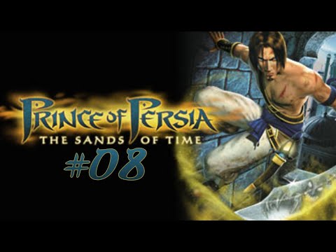 Der Weg in die Bäder! Prince of Persia: The Sands of Time  [#08]