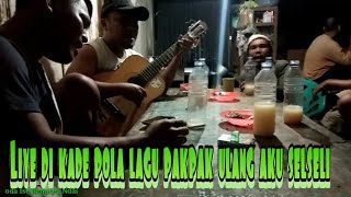 Live menum pola lagu pakpak