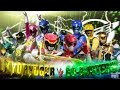 KA-MI-TSU-KE #41 OST Kyoryuger VS Go-Busters - The Great Dinosaur Battle!