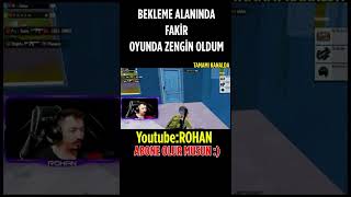 Bekleme Alaninda Faki̇r Oyunda Zengi̇n Oldum