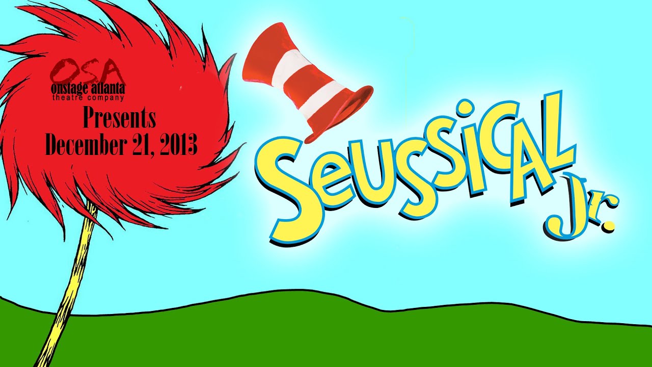 Seussical Jr. 